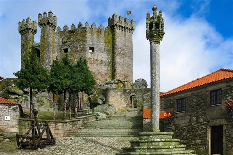 best medieval towns in portugal.